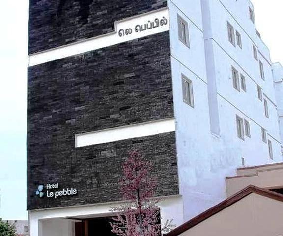 Zip by Spree Hotels Le Pebble Tamil Nadu Tirupur Facade